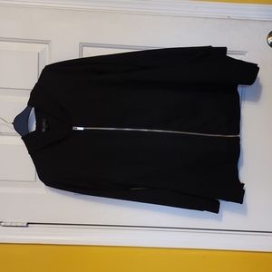 Diane Gilman Zip Up Jacket